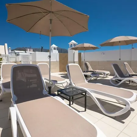 Mombasa 1 Planta Lägenhet Nerja