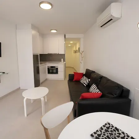 Lägenhet Mombasa 1 Planta