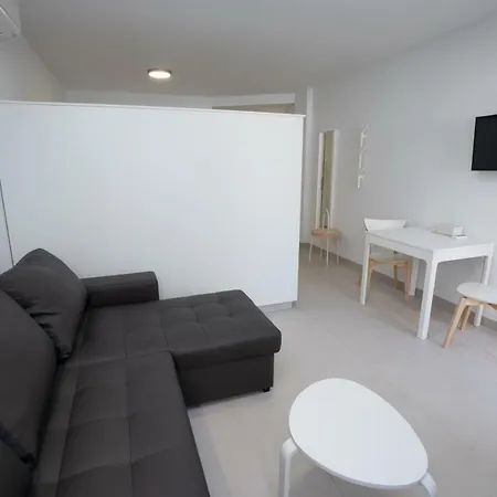Mombasa 1 Planta Lägenhet Nerja