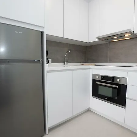 Mombasa 1 Planta Lägenhet *