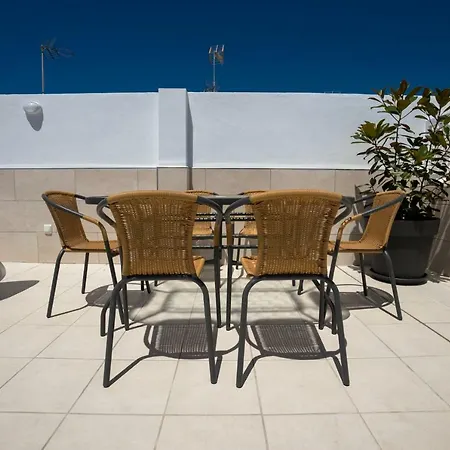 Lägenhet Mombasa 1 Planta