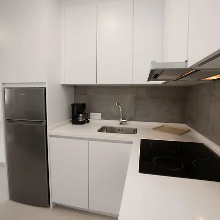 Mombasa 1 Planta Lägenhet