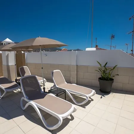 Mombasa 1 Planta Lägenhet Nerja