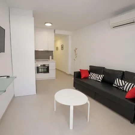 Mombasa 1 Planta Lägenhet Nerja
