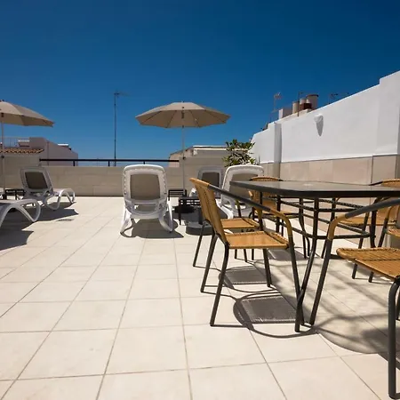 Lägenhet Mombasa 1 Planta Nerja