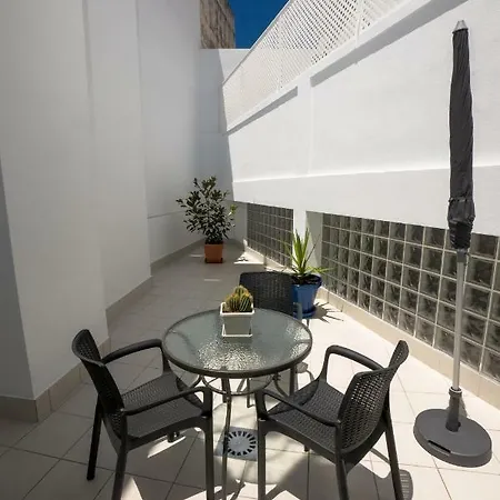 Lägenhet Mombasa 1 Planta Nerja