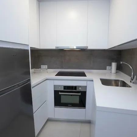 Lägenhet Mombasa 1 Planta
