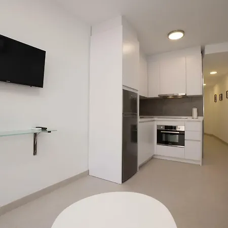 Mombasa 1 Planta Lägenhet Nerja
