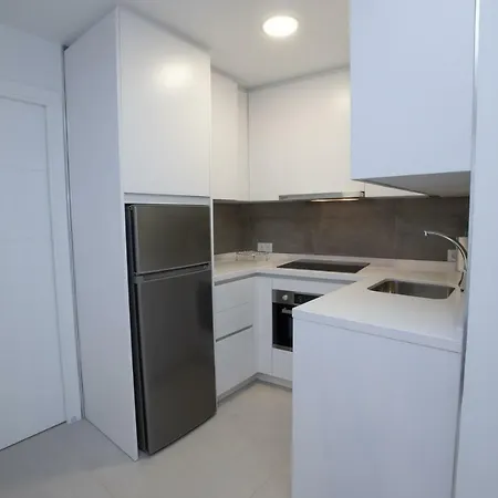 Mombasa 1 Planta Lägenhet *