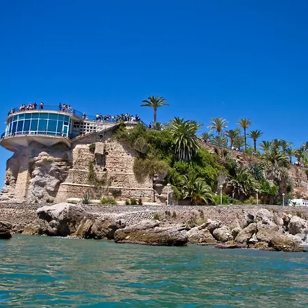 Mombasa 1 Planta Lägenhet Nerja