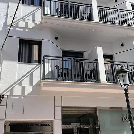 Mombasa 1 Planta Nerja