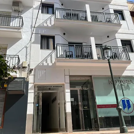 Mombasa 1 Planta * Nerja
