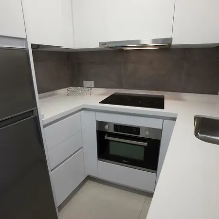 Apartment Mombasa 1 Planta Nerja