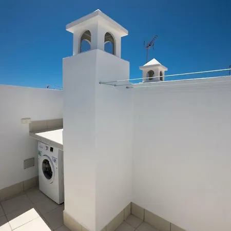 Mombasa 1 Planta Apartment Nerja