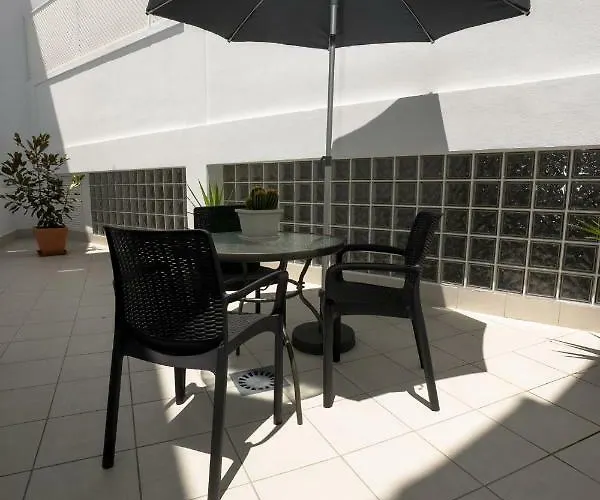 Apartmán Mombasa 1 Planta Nerja