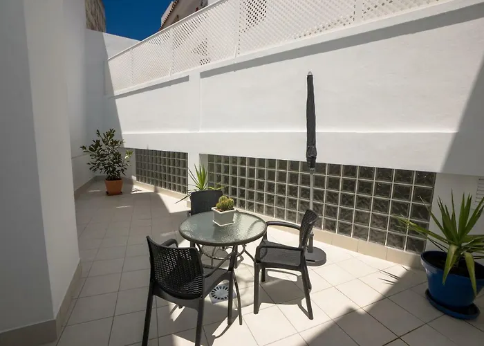 Apartmán Mombasa 1 Planta Nerja
