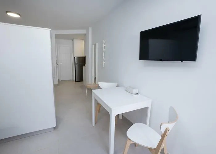Apartmán Mombasa 1 Planta Nerja