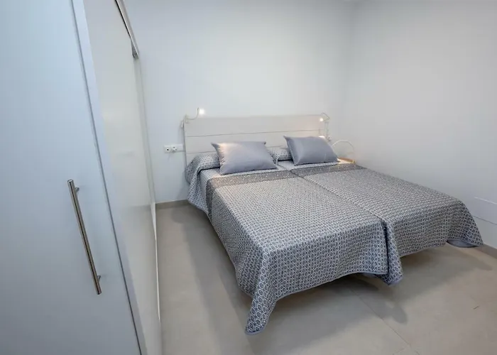 Apartmán Mombasa 1 Planta Nerja