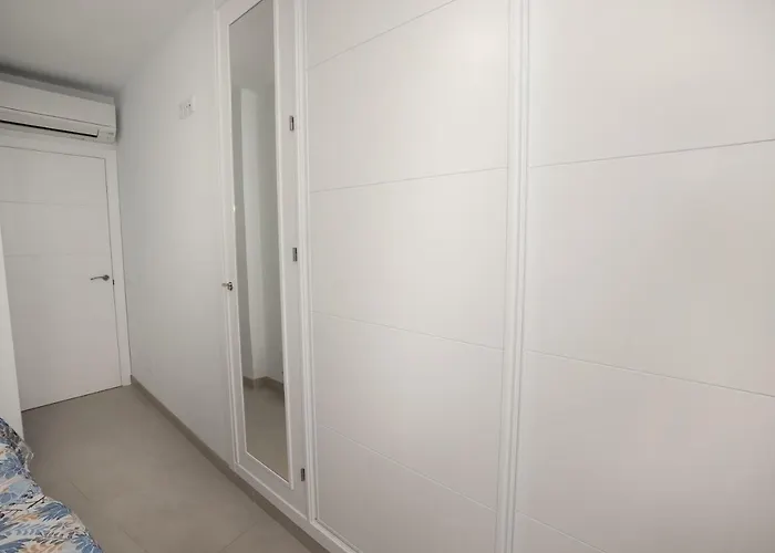 Apartmán Mombasa 1 Planta Nerja