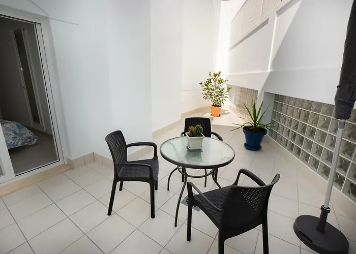 Apartmán Mombasa 1 Planta Nerja