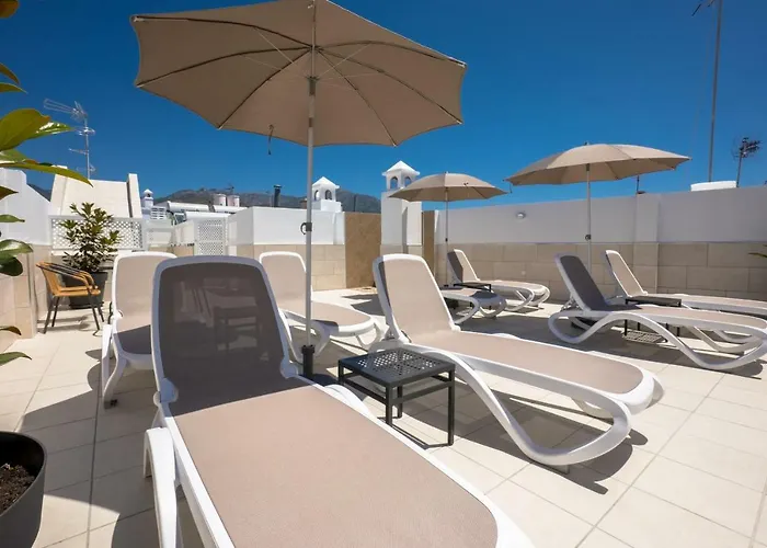 Mombasa 1 Planta Apartmán Nerja