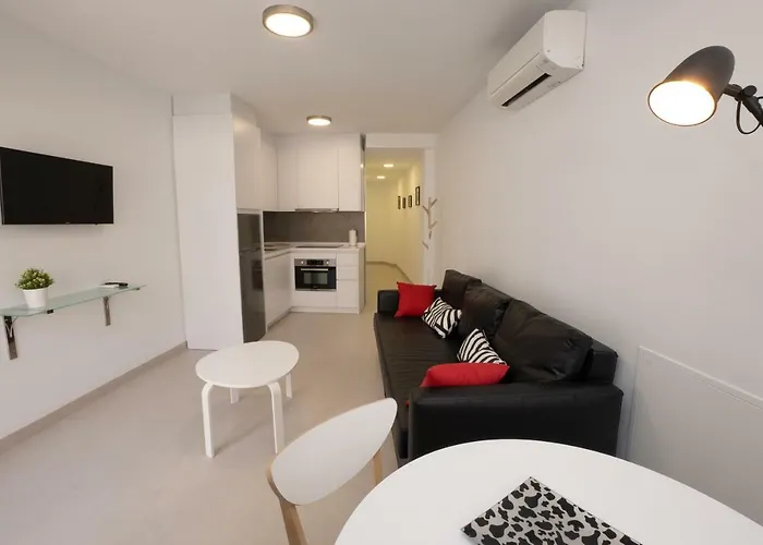 Apartmán Mombasa 1 Planta