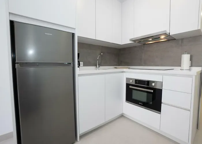 Mombasa 1 Planta Apartmán *