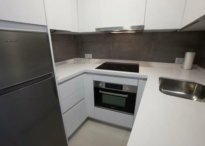 Apartmán Mombasa 1 Planta Nerja