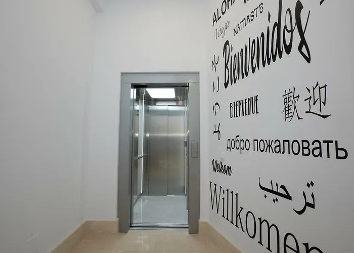 Mombasa 1 Planta Apartmán Nerja