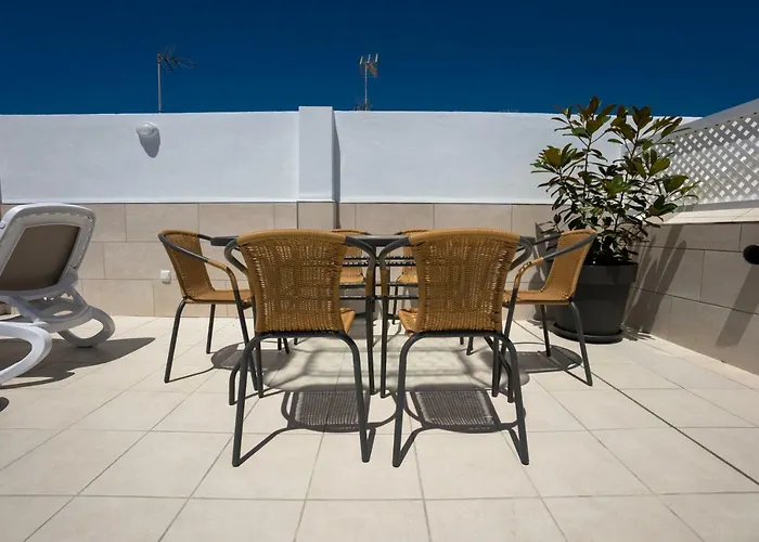 Apartmán Mombasa 1 Planta