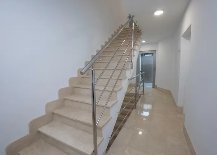 Mombasa 1 Planta Apartmán Nerja
