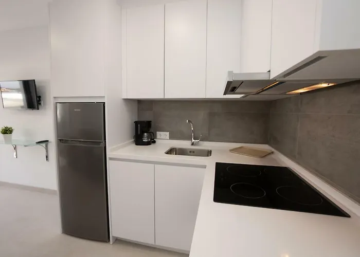 Mombasa 1 Planta Apartmán