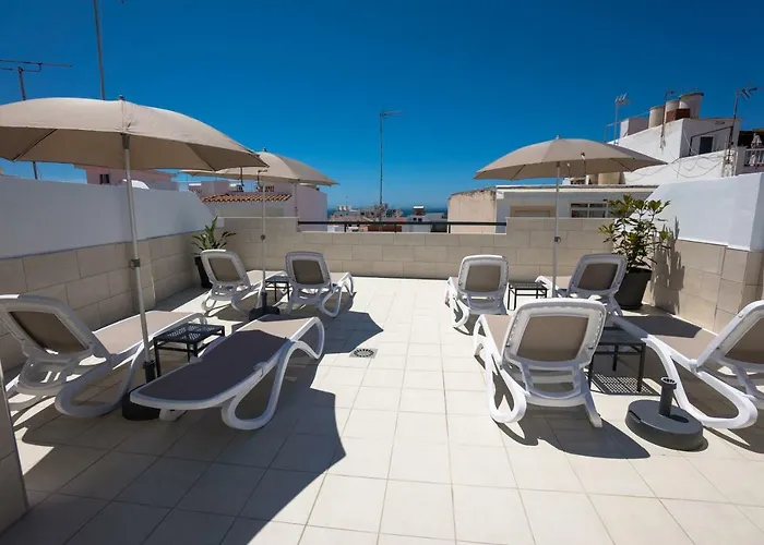 Mombasa 1 Planta * Nerja