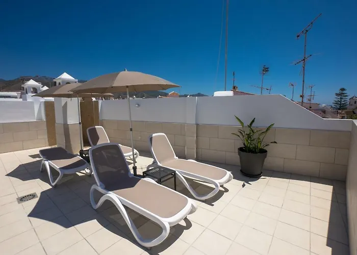 Mombasa 1 Planta Apartmán Nerja