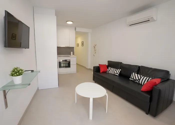 Mombasa 1 Planta Apartmán Nerja