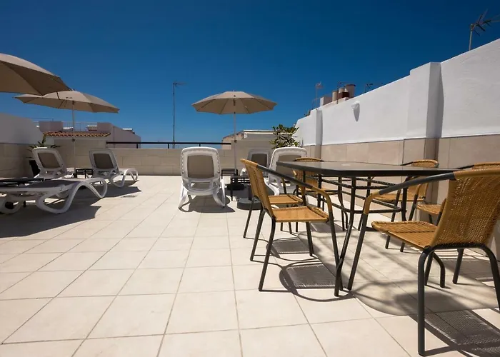 Apartmán Mombasa 1 Planta Nerja