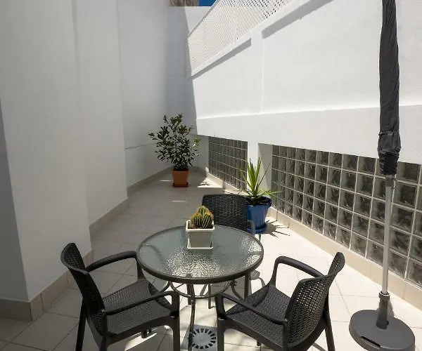 Apartmán Mombasa 1 Planta Nerja