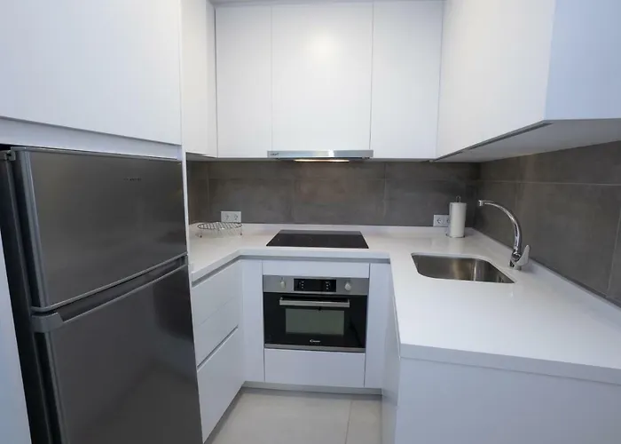 Apartmán Mombasa 1 Planta