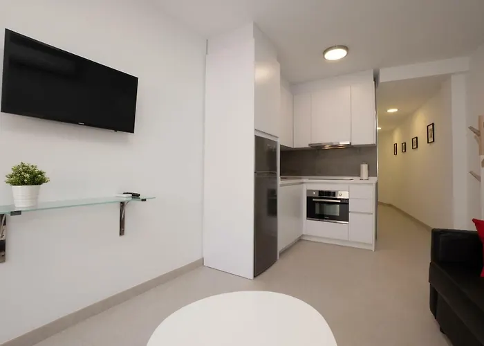 Mombasa 1 Planta Apartmán Nerja