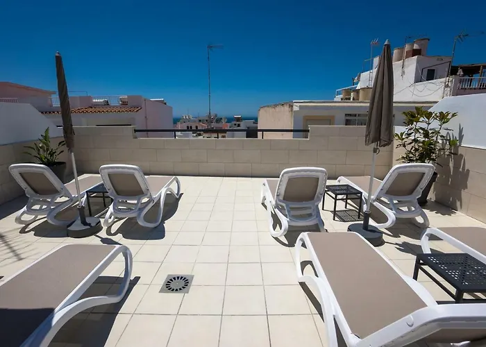 Apartmán Mombasa 1 Planta