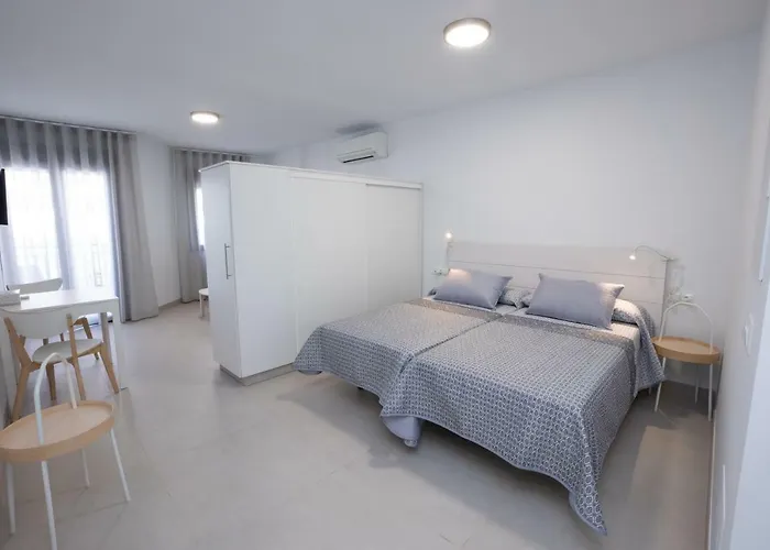 Apartmán Mombasa 1 Planta Nerja