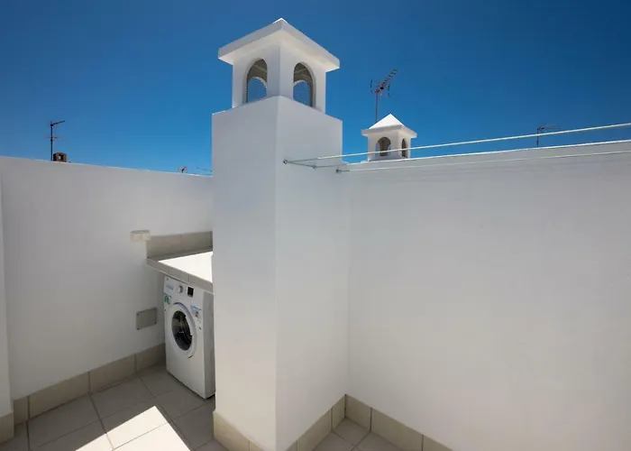 Mombasa 1 Planta Apartmán Nerja