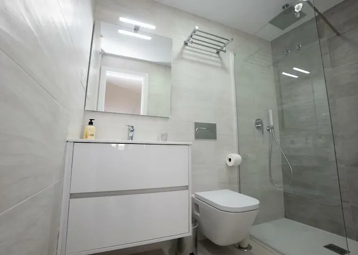 Apartmán Mombasa 1 Planta Nerja