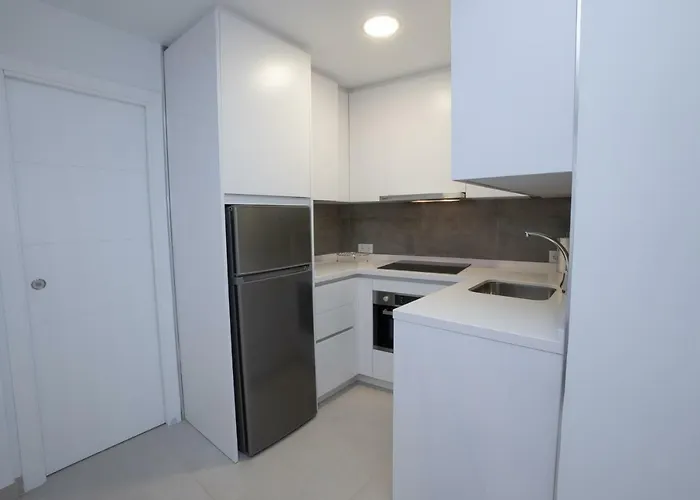 Mombasa 1 Planta Apartmán *