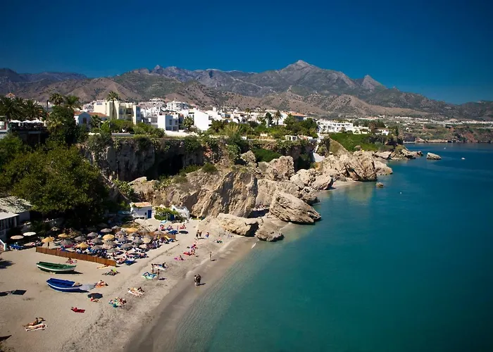 Apartmán Mombasa 1 Planta Nerja