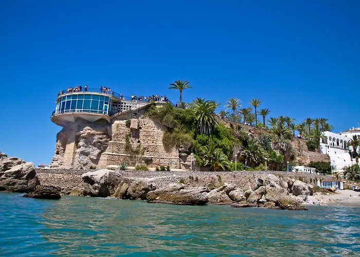Mombasa 1 Planta Apartmán Nerja